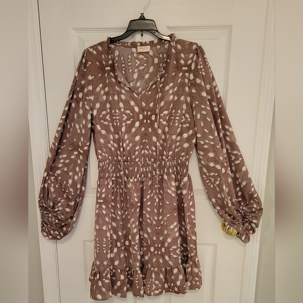 Hailey & Co short dress